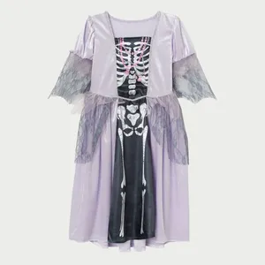 پیراهن دخترانه اچ اند ام مدل 0904550001