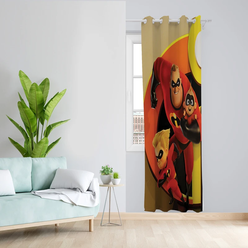 پرده مدل مخمل پانچی کد 2396 z سایز 140x200 سانتی متر