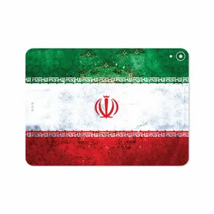 MAHOOT Iran-Flag-1 Cover Sticker for Apple iPad Pro 11 2018 A2013