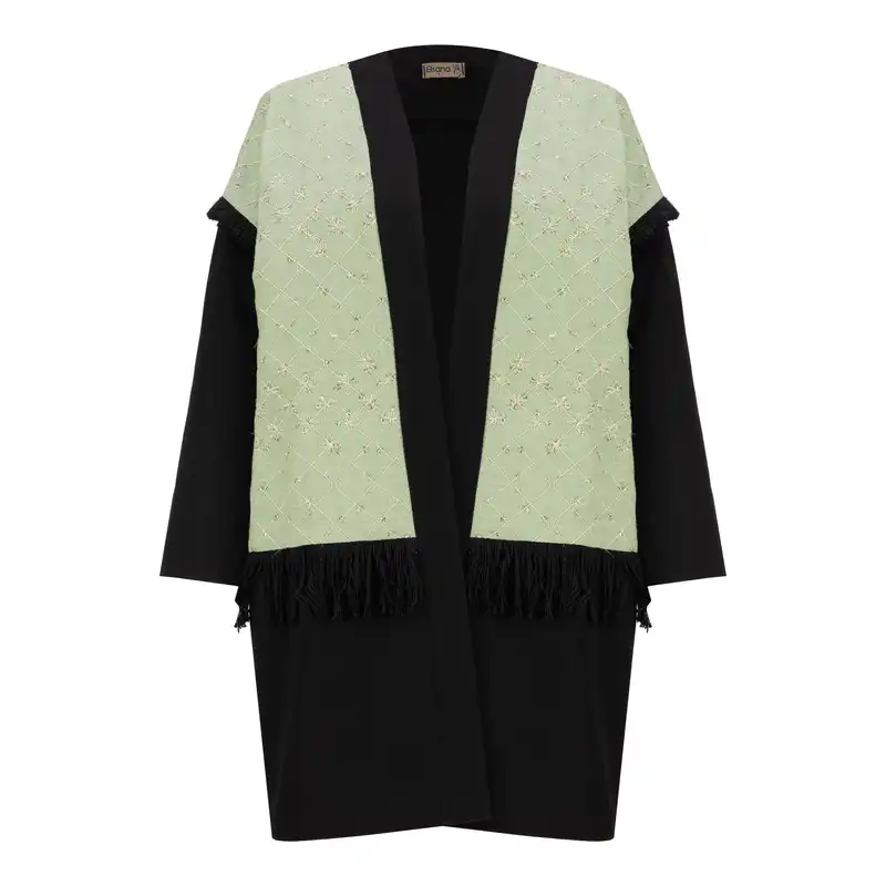 مانتو زنانه السانا مدل  آمیتیس کد 154811