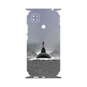 MAHOOT Submarine-FullSkin Cover Sticker for Xiaomi Poco C31