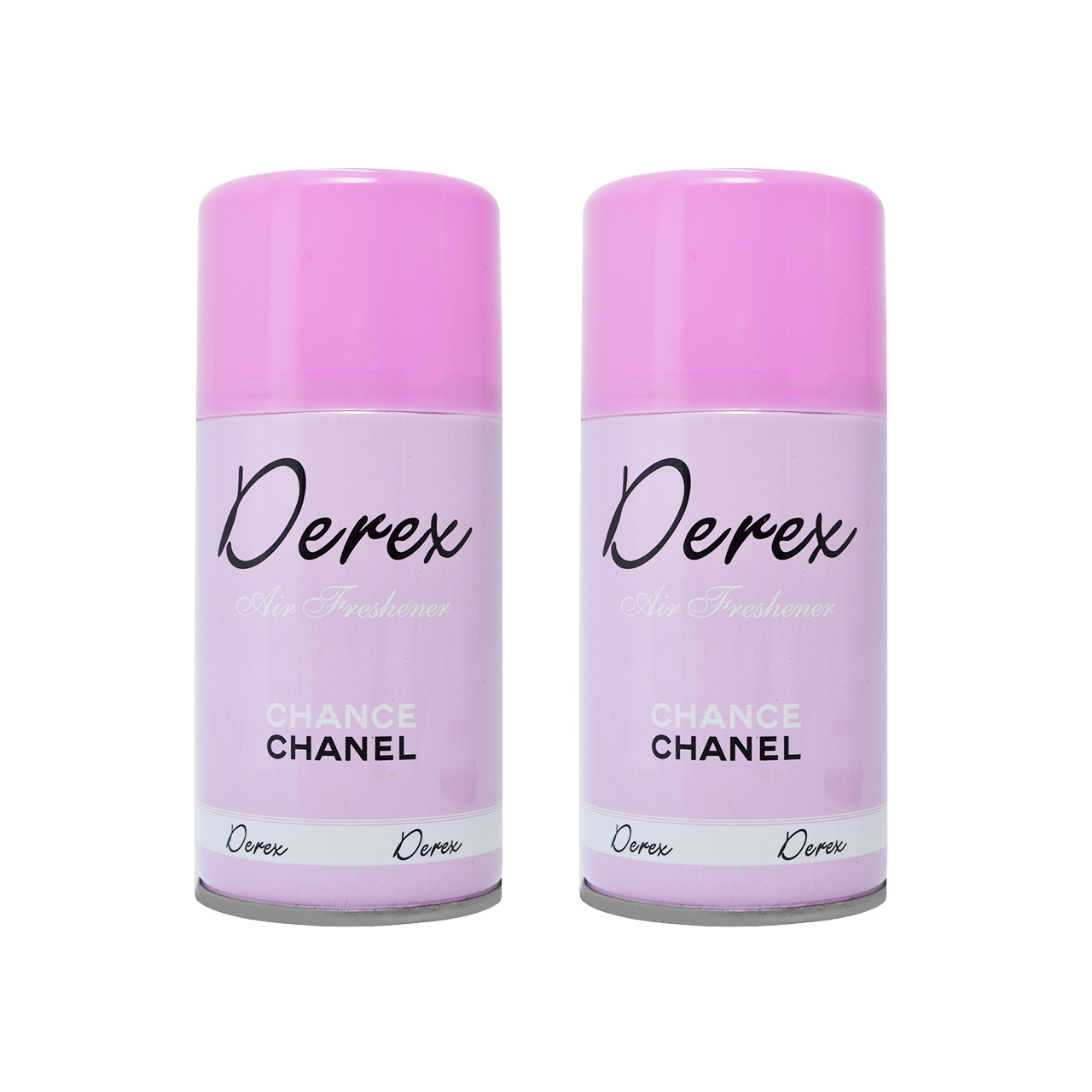 اسپری خوشبو کننده هوا دریکس مدل Chance Chanel حجم 260 میلی لیتر مجموعه ۲ عددی