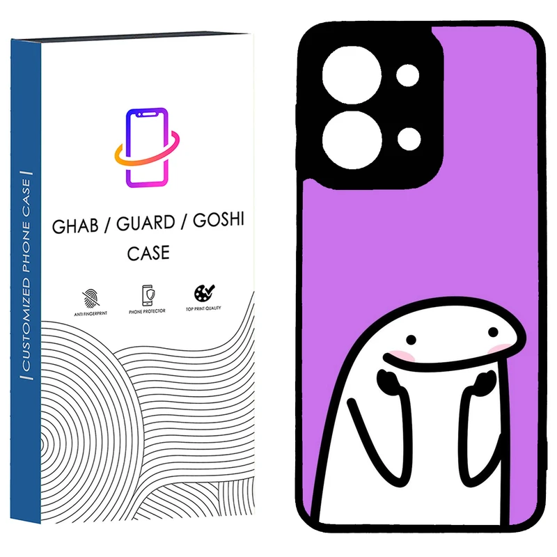 کاور قاب گارد گوشی طرح فانتزی کد 26 - tpu مناسب برای گوشی موبایل شیائومی Redmi 15C 4G / Poco C85 4G