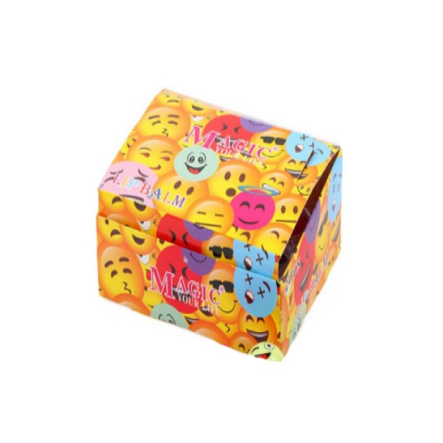 بالم لب مجیک مدل ایموجی کد 40