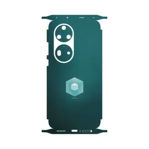 MAHOOT Minimal Cube icon-FullSkin Cover Sticker for Huawei P50 Pro