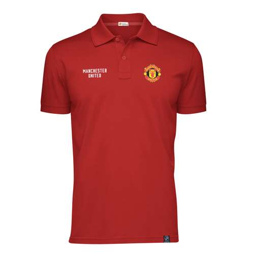 پولوشرت ورزشی مردانه پاتیلوک مدل منچستریونایتد کد 331173