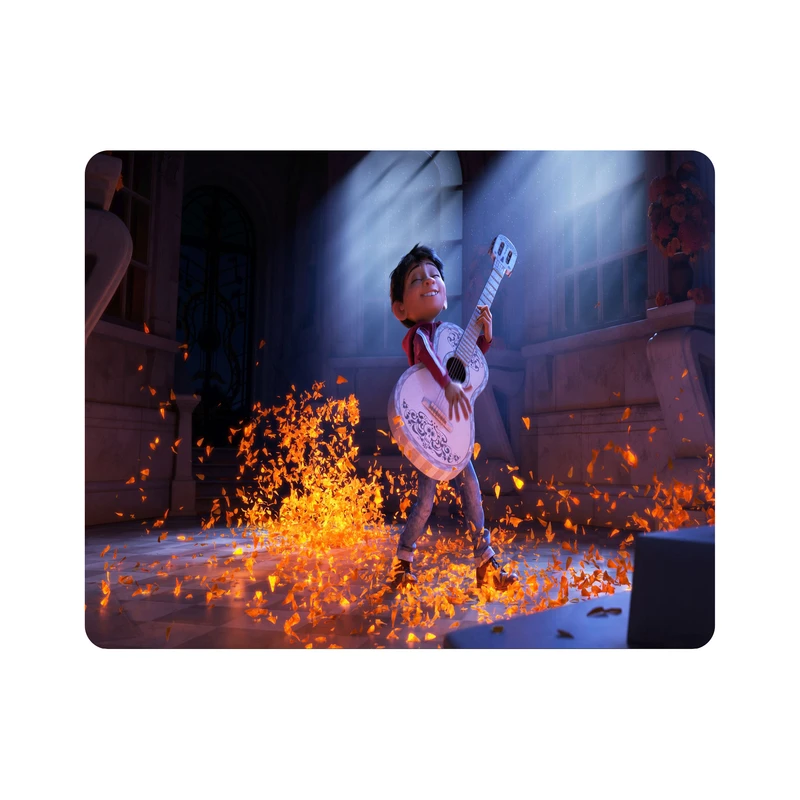 ماوس پد اطلس آبی طرح  کارتون کوکو   مدل T6131