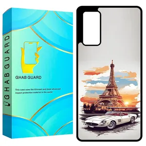 Ghab Guard GCHPS20F Cover for Samsung Galaxy S20 FE 4G / S20 FE 5G / S20 FE 2022