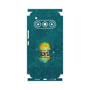 MAHOOT Collage of Earth Face-FullSkin Cover Sticker for Daria Bond II Lite 5G