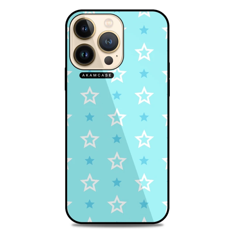 کاور آکام مدل AMC-WA13PRO-PASTEL PATTERN10 مناسب برای گوشی موبایل اپل iPhone 13 Pro