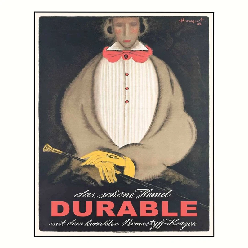 پوستر مدل پیراهن دورابل