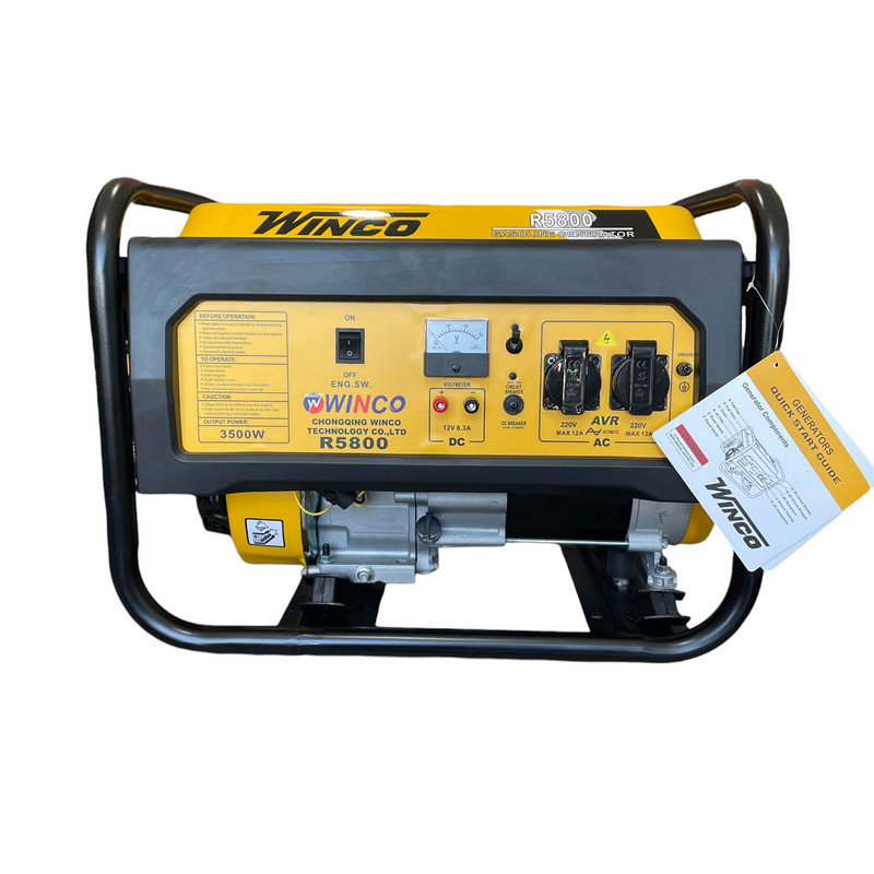 موتور برق وینکو مدل R5800 4KW