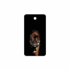 MAHOOT Wild Tiger Cover Sticker for Microsoft Lumia 430