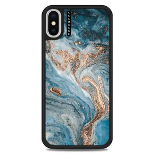AKAM AMCWAX-MARBEL14 Cover For Apple iPhone X/Xs