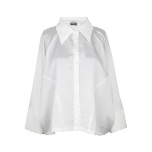 شومیز زنانه زیبو مدل 011566-White