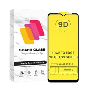 Shahr Glass FULLSH Screen Protector For Samsung Galaxy A22 5G / A14 4G / A14 5G