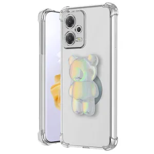 BORT Cover For Xiaomi Redmi Note 12 Pro Plus 5G / Redmi Note 12 Explorer 5G