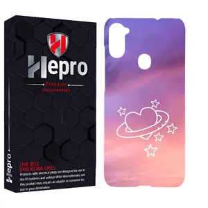 HEPRO MC Cover for SAMSUNG GALAXY M11