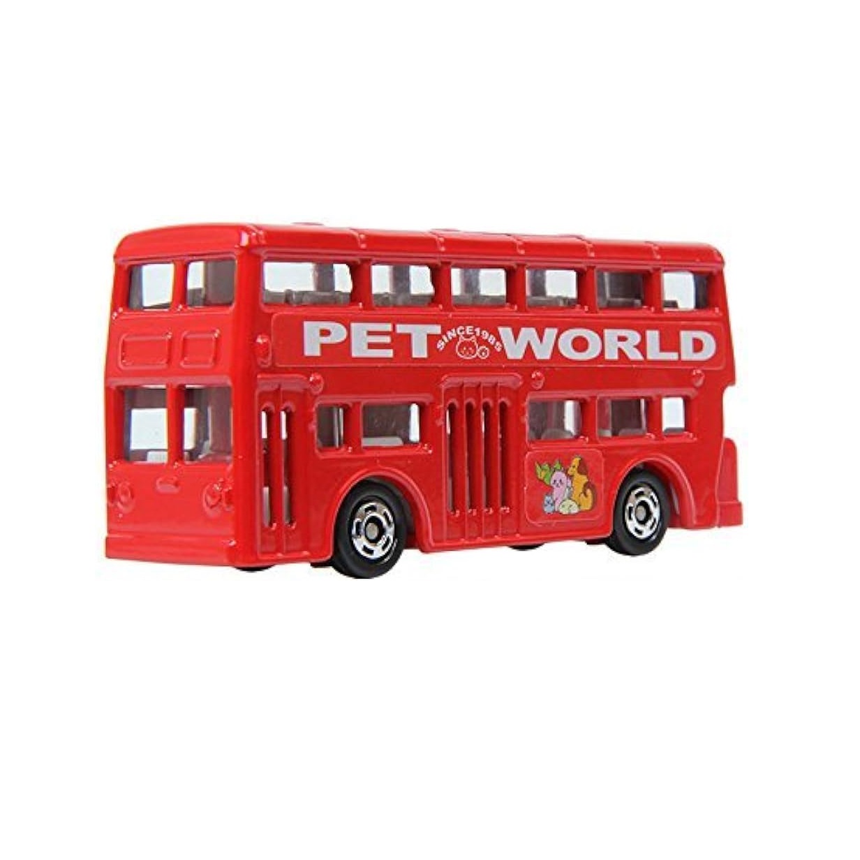 ماشین بازی تاکارا تامی مدل London Bus کد 562597 -  - 1