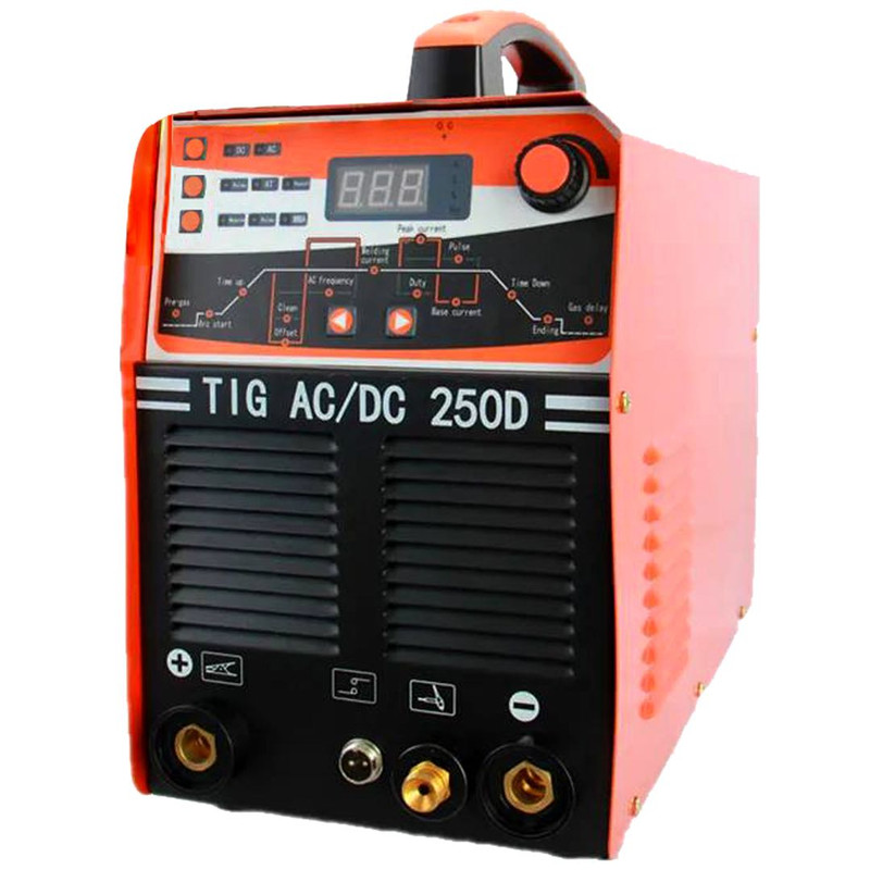 دستگاه جوش 250 آمپر سما الکترونیک توس مدل TIG AC/DC 250