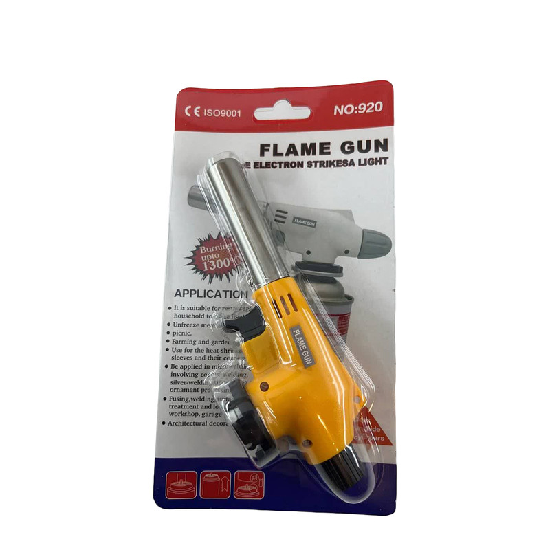 سرپیک شعله افکن مدل 920 سرپیک شعله افکن مدل 920