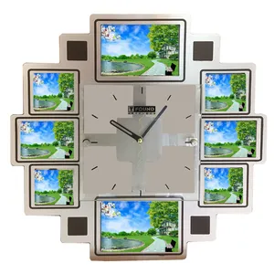 ساعت دیواری کودک تی فوند مدل 02