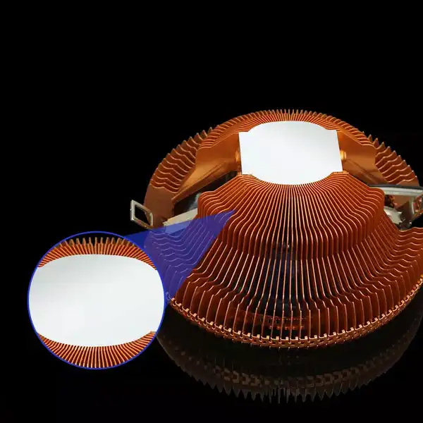 خنک کننده پردازنده مدل  Intel AMD