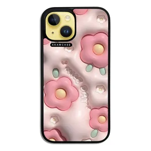 AKAM AMC-WA15-JELLY-64 Cover For Apple iPhone 15