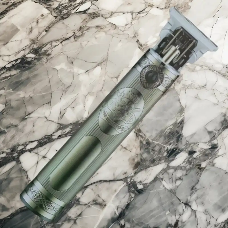 ماشین اصلاح موی سر و صورت شارژی مدل super