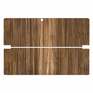 MAHOOT Light Walnut Wood Cover Sticker for Lenovo Miix 510 2016
