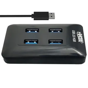 هاب 4 پورت USB2.0 ایکس ووکس مدل X 805