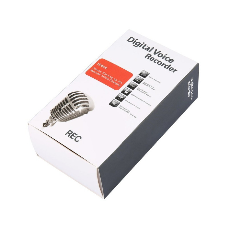 ضبط کننده دیجیتال صدا مدل 058