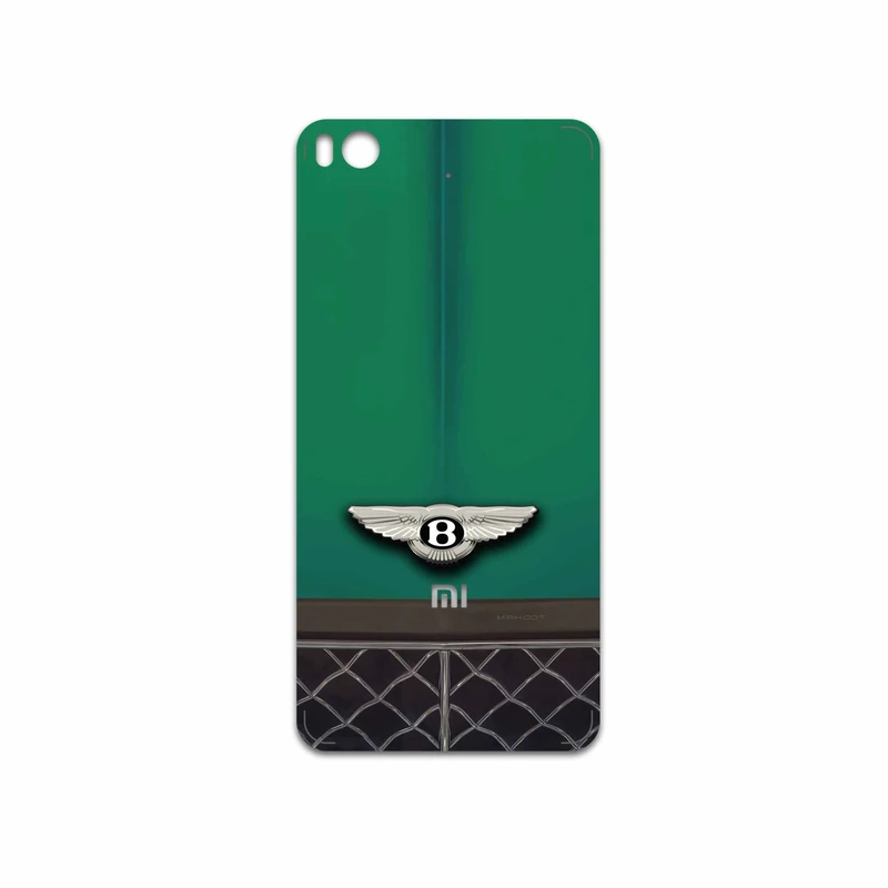 برچسب پوششی ماهوت مدل Bentley مناسب برای گوشی موبایل شیائومی Mi 5s