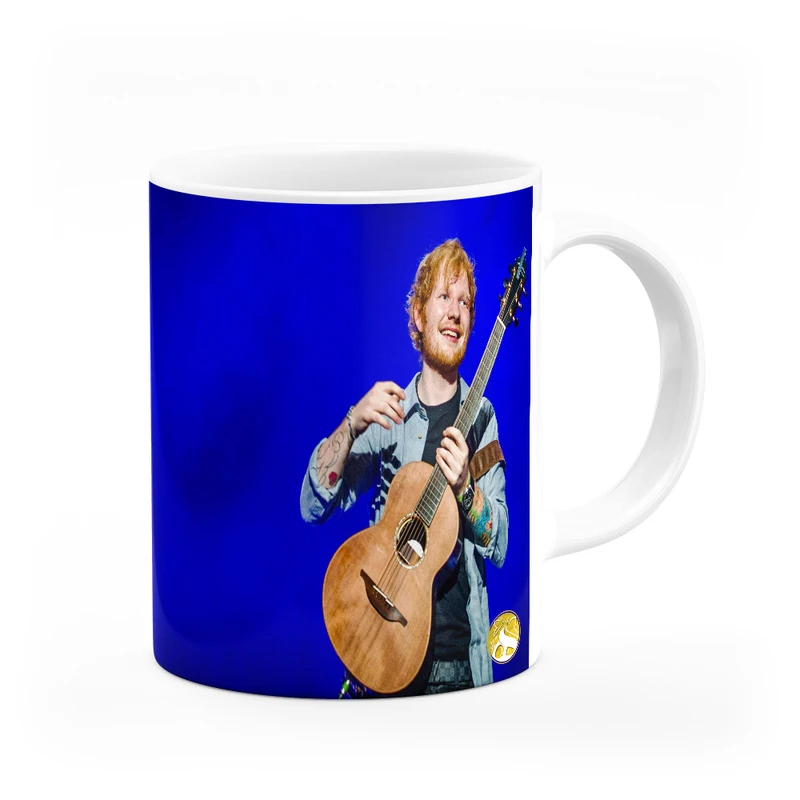 ماگ هومرو طرح موسیقی اد شیرن مدل MG5170