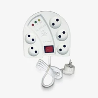 محافظ ولتاژ برق تک نور مدل TN-5P-3M