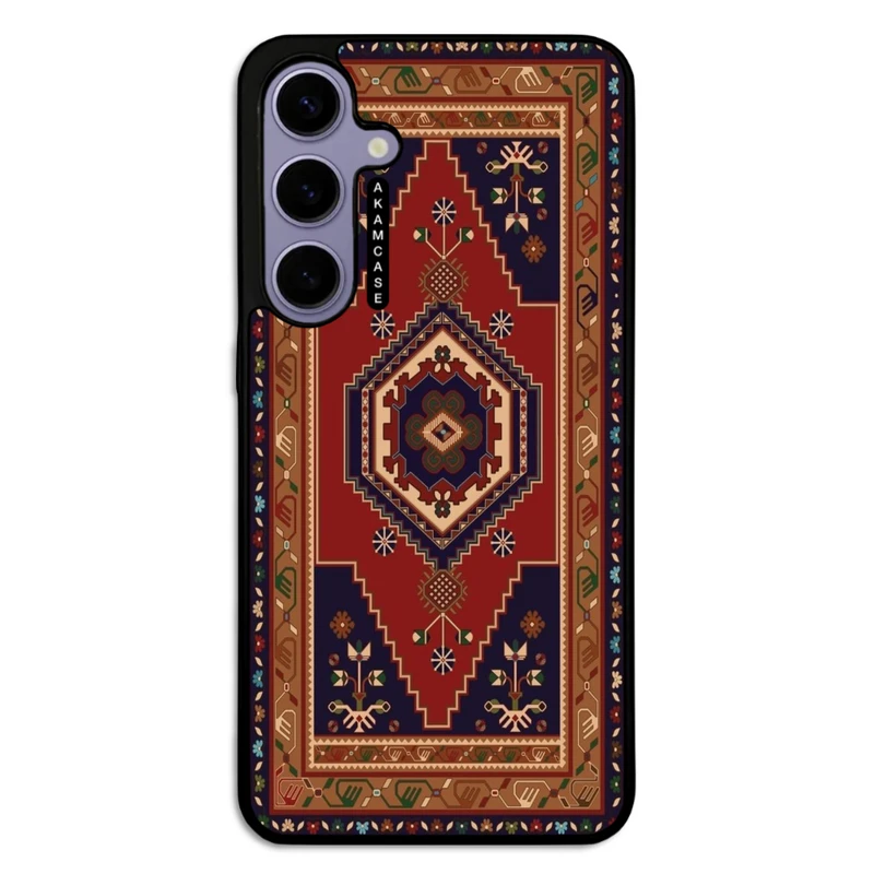 کاور آکام مدل AMC-WSGS24P-PERSIAN-10 مناسب برای گوشی موبایل سامسونگ Galaxy S24 Plus