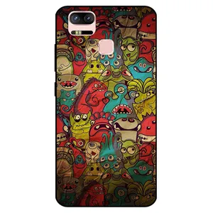 Megafone 0101 Cover For Asus Zenfone 3 Zoom / ZE553KL