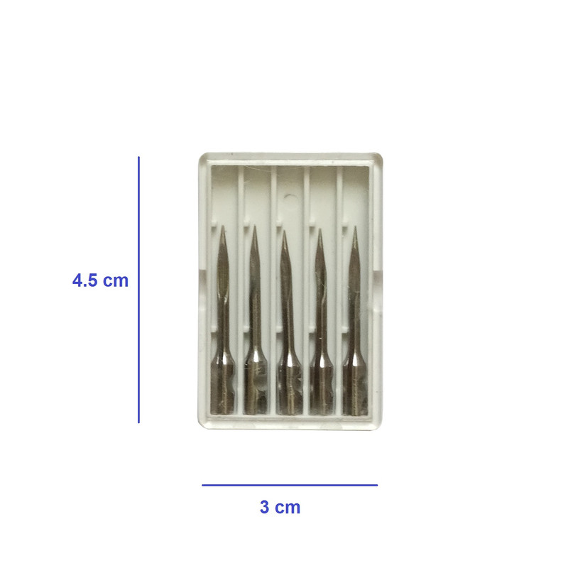 سوزن دستگاه تگ زن مدل T3300 بسته 5 عددی