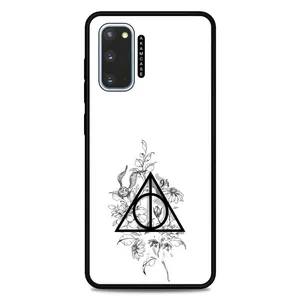 AKAM AMC-WSGS20-HARRY POTTER-54 Cover For Samsung Galaxy S20
