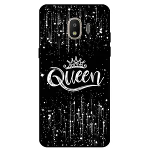 Megafone Queen 1893 Cover For Samsung Galaxy J4 2018