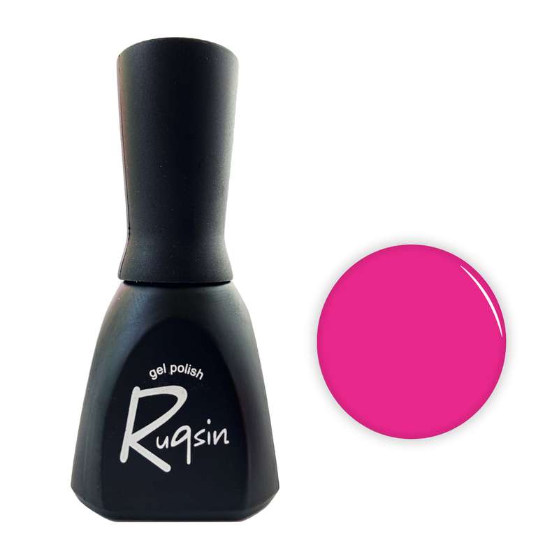 لاک ژل ناخن راکسین کد 04