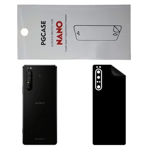 STAR RG Back Skin For Sony Xperia 1 II