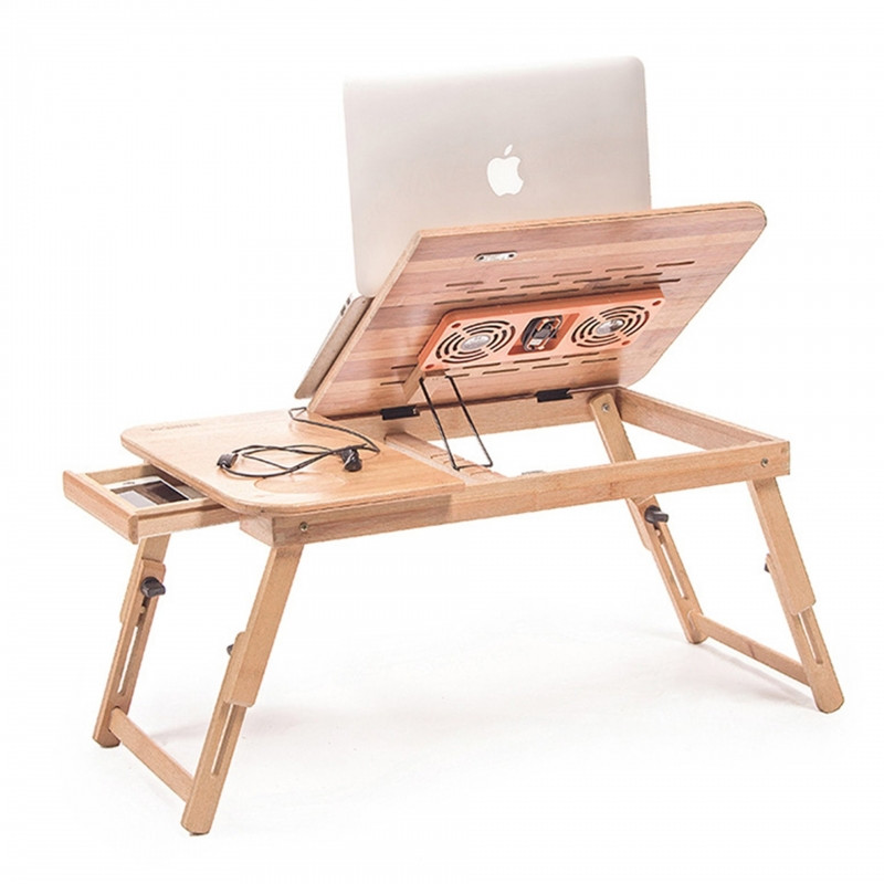 میز لپ تاپ مدل bamboo56