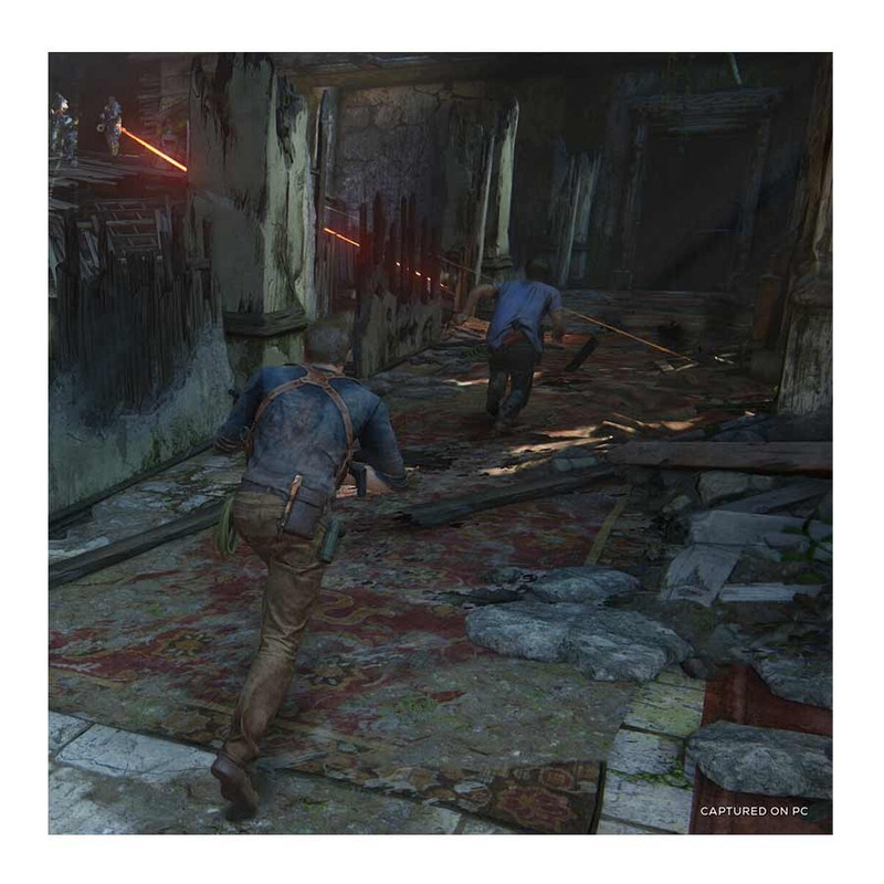 بازی Uncharted: Legacy of Thieves Collection مخصوص PS5