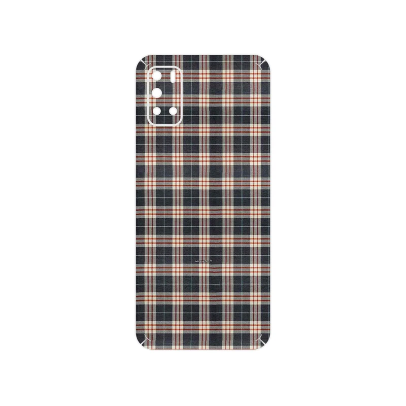 برچسب پوششی ماهوت مدل Fabric Texture 5 مناسب برای گوشی موبایل جی پلاس Z10