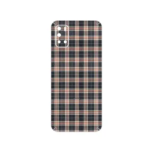 MAHOOT Fabric Texture 5 Cover Sticker for Gplus Z10