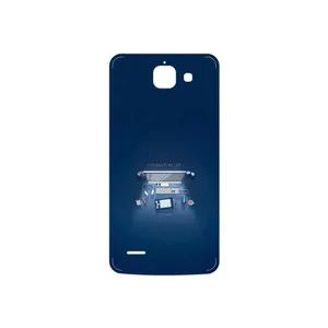 MAHOOT Programming 3 Cover Sticker for Huawei Ascend G730