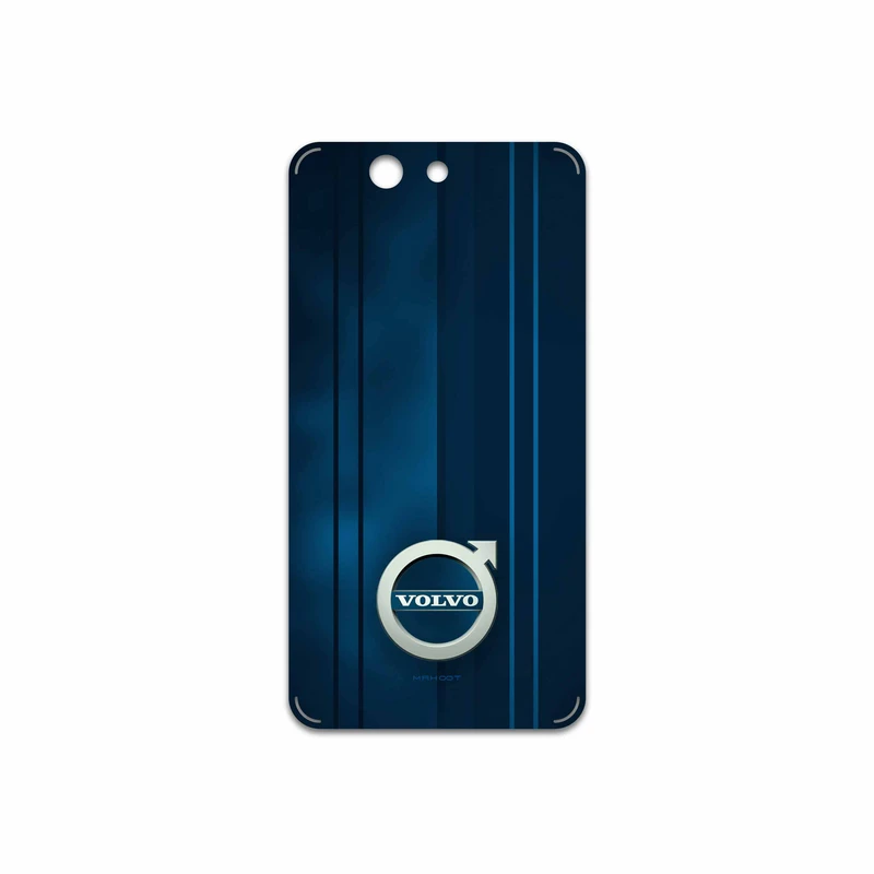 برچسب پوششی ماهوت مدل Volvo مناسب برای گوشی موبایل ایسوس PadFone Infinity