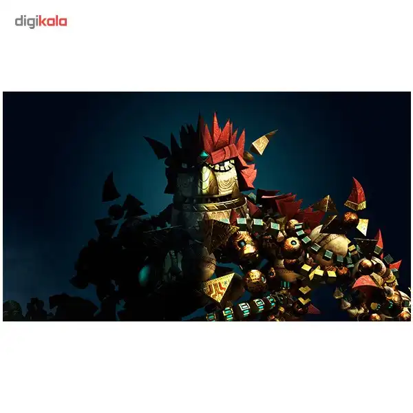 بازی Knack مخصوص PS4