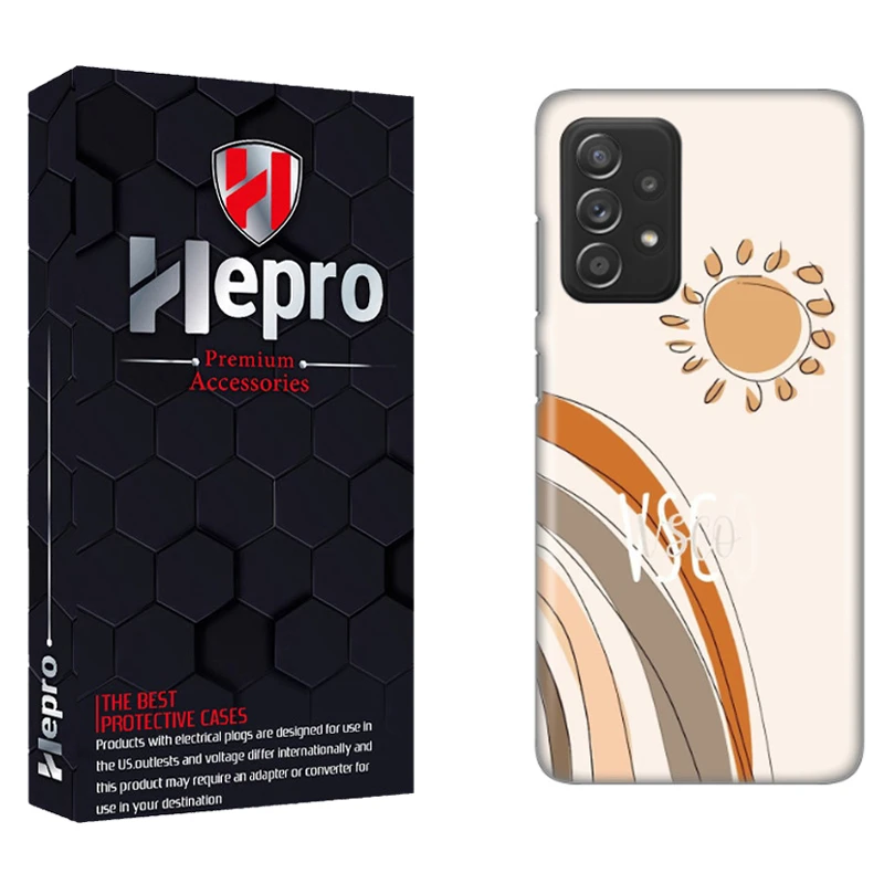 کاور هپرو مدل RC مناسب برای گوشی موبایل سامسونگ Galaxy A23